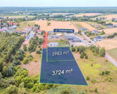 Działka na Sprzedaż, Kłobuck