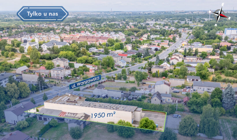 Lokal komercyjny na Sprzedaż, 1279.20m2, Częstochowa-Wyczerpy - 3