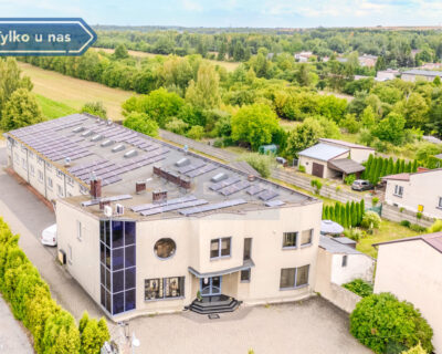 Lokal komercyjny na Sprzedaż, Częstochowa-Wyczerpy
