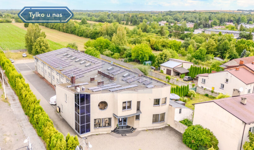 Lokal komercyjny na Sprzedaż, 1279.20m2, Częstochowa-Wyczerpy - 0