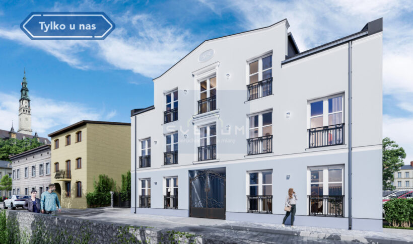 Mieszkanie na Sprzedaż, 40.09m2, Częstochowa-Śródmieście - 0