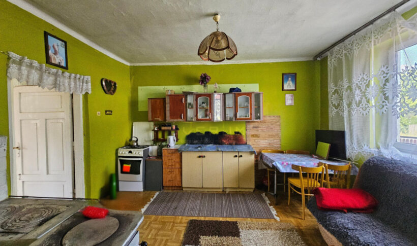 Dom na Sprzedaż, 57.00m2, Koniecpol - 1