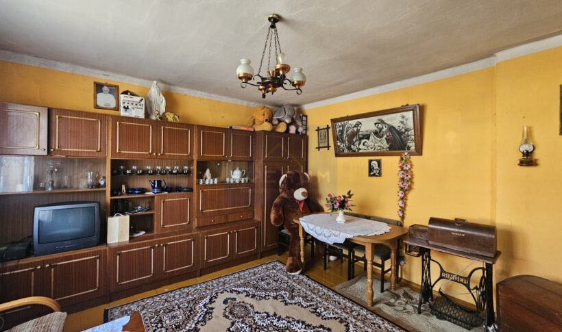 Dom na Sprzedaż, 57.00m2, Koniecpol - 4