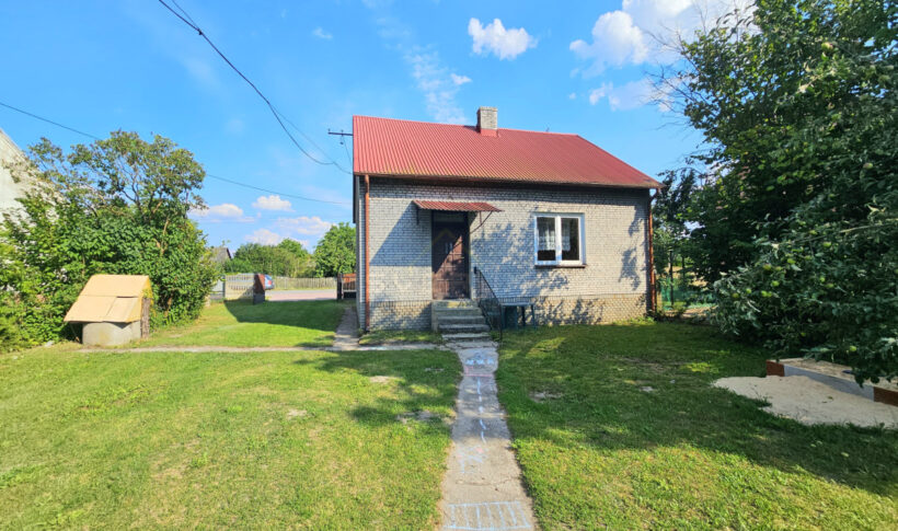 Dom na Sprzedaż, 57.00m2, Koniecpol - 0