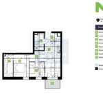 Mieszkanie na Sprzedaż, 50.63m2, Częstochowa-Parkitka - 2