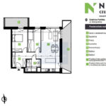 Mieszkanie na Sprzedaż, 69.77m2, Częstochowa-Parkitka - 2