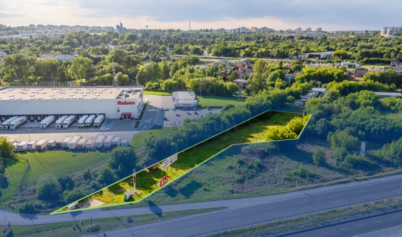 Działka na Wynajem, 3500.00m2, Częstochowa-Północ - 3