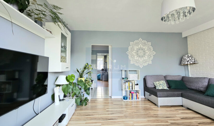 Mieszkanie na Sprzedaż, 52.00m2, Częstochowa-Północ - 1