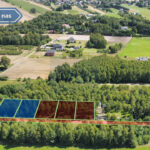 Działka na Sprzedaż, 610.00m2, Gruszewnia - 2