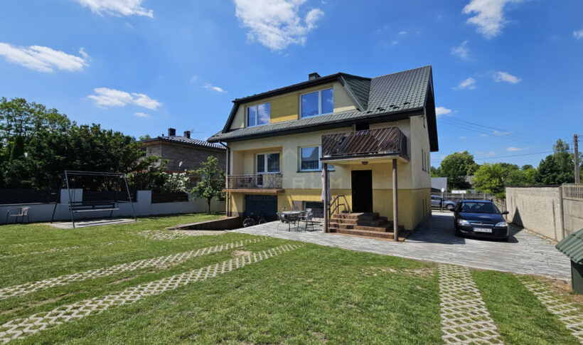 Dom na Sprzedaż, 200.00m2, Kamienica Polska - 1