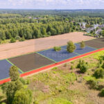 Działka na Sprzedaż, 1125.00m2, Poraj - 2