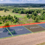 Działka na Sprzedaż, 1125.00m2, Poraj - 4