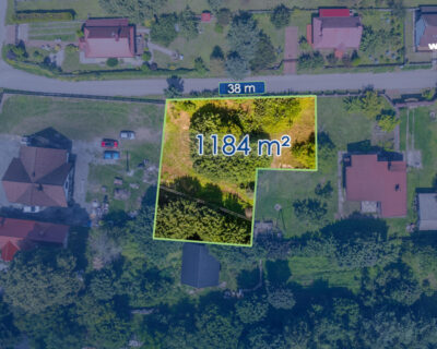 Działka na Sprzedaż, Zawiercie