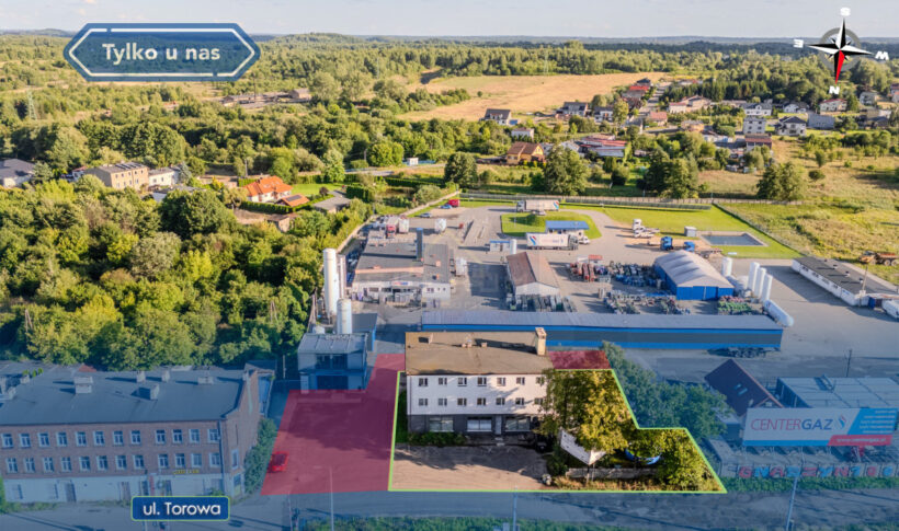 Lokal komercyjny na Sprzedaż, 673.00m2, Częstochowa-Gnaszyn-Kawodrza - 5