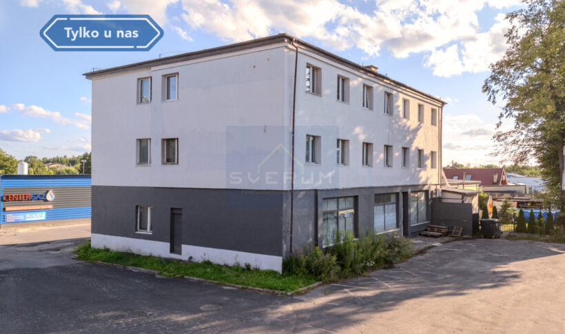 Lokal komercyjny na Sprzedaż, 673.00m2, Częstochowa-Gnaszyn-Kawodrza - 8