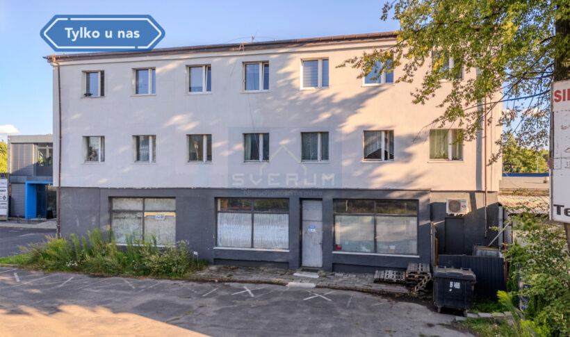 Lokal komercyjny na Sprzedaż, 673.00m2, Częstochowa-Gnaszyn-Kawodrza - 1