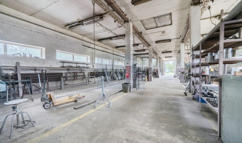 Lokal komercyjny na Wynajem, 1020.00m2, Nieznanice - 1