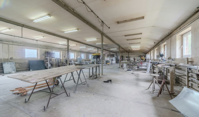 Lokal komercyjny na Wynajem, 1020.00m2, Nieznanice - 30