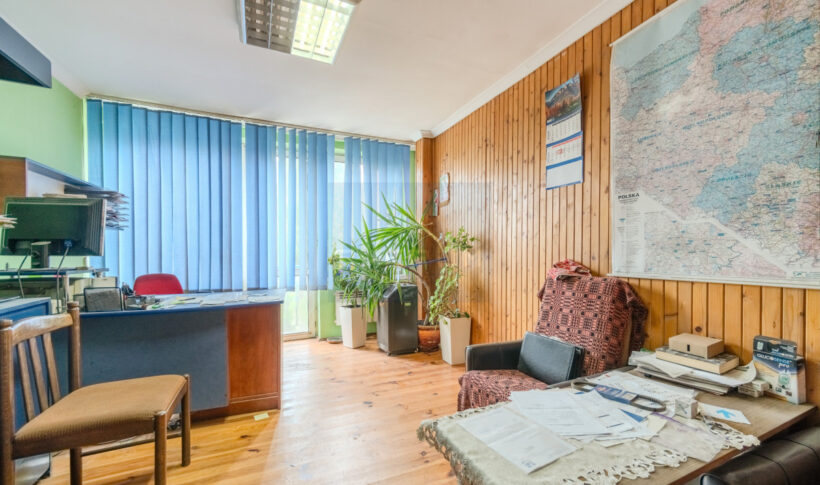 Lokal komercyjny na Wynajem, 1020.00m2, Nieznanice - 2