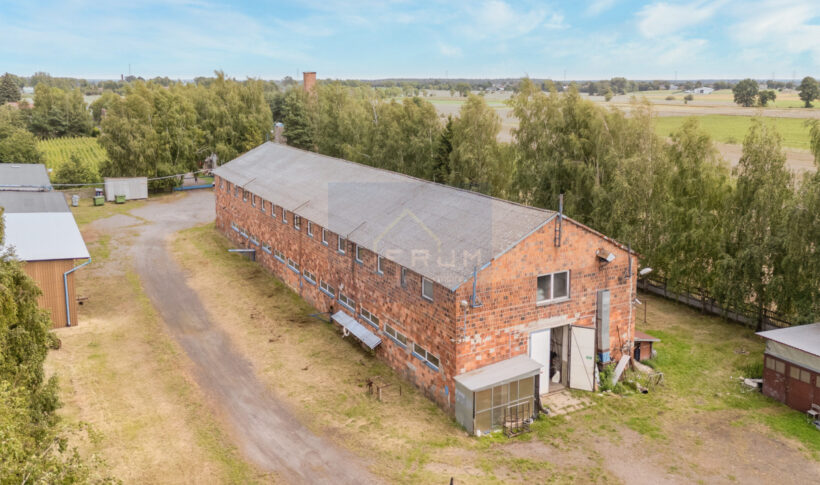 Lokal komercyjny na Wynajem, 1020.00m2, Nieznanice - 11