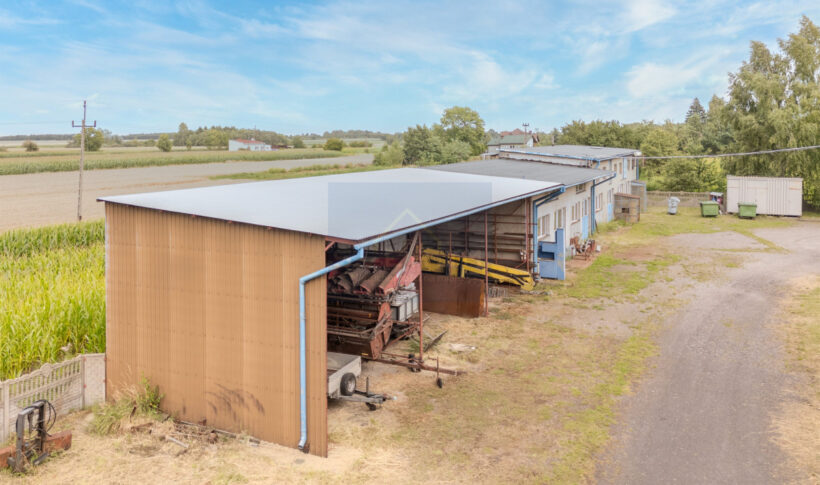 Lokal komercyjny na Wynajem, 1020.00m2, Nieznanice - 9