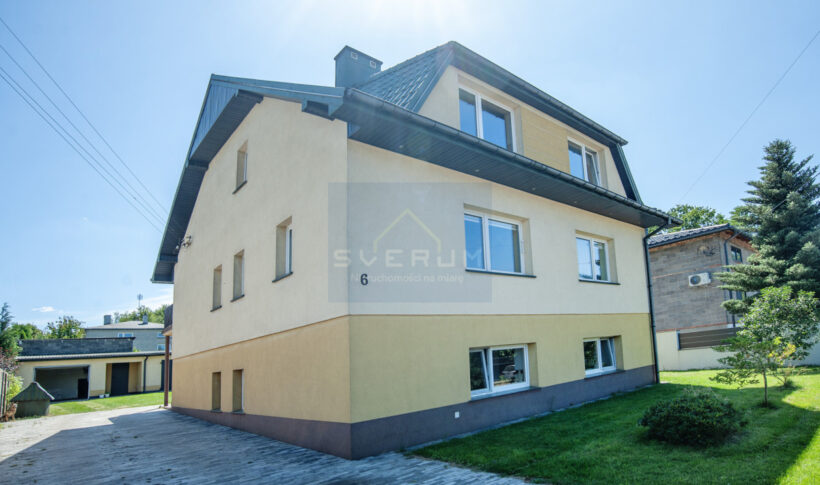 Dom na Sprzedaż, 200.00m2, Kamienica Polska - 10