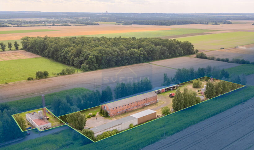 Lokal komercyjny na Wynajem, 1020.00m2, Nieznanice - 27