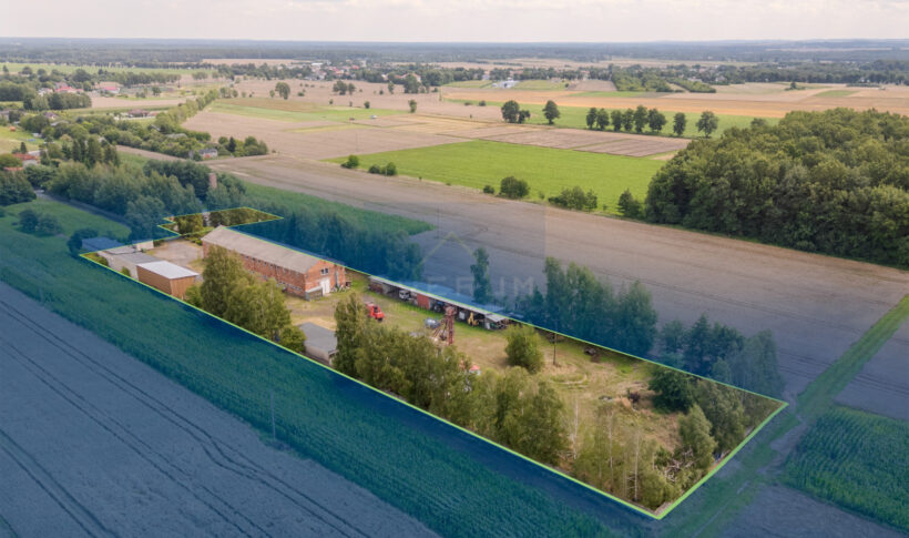 Lokal komercyjny na Wynajem, 1020.00m2, Nieznanice - 36