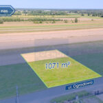 Działka na Sprzedaż, 1071.00m2, Mokrzesz - 1