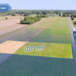 Działka na Sprzedaż, 1071.00m2, Mokrzesz - 2
