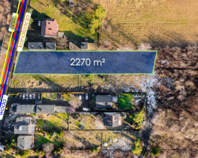 Działka na Sprzedaż, Częstochowa-Grabówka