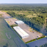 Hala na Wynajem, 1150.00m2, Osiny - 5