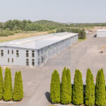 Hala na Wynajem, 1150.00m2, Osiny - 0