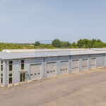 Hala na Wynajem, 1150.00m2, Osiny - 1