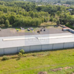 Hala na Wynajem, 1150.00m2, Osiny - 11