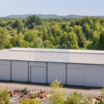 Hala na Wynajem, 1150.00m2, Osiny - 12