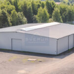 Hala na Wynajem, 1150.00m2, Osiny - 8