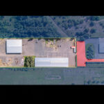 Hala na Wynajem, 1150.00m2, Osiny - 4