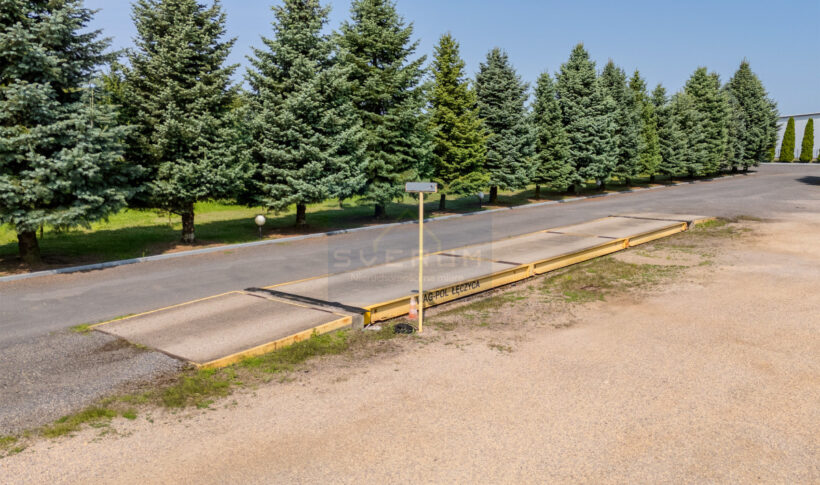 Hala na Wynajem, 1150.00m2, Osiny - 13