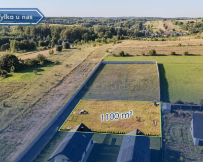 Działka na Sprzedaż, Żarki