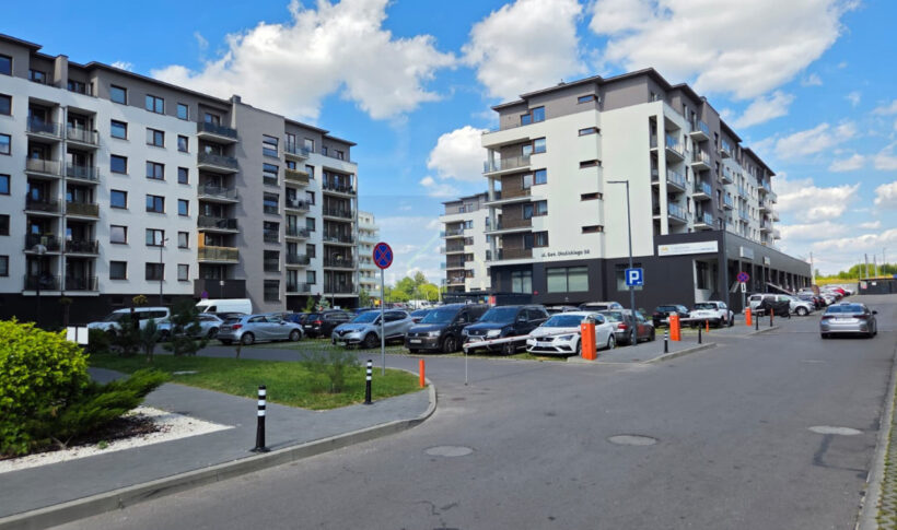 Mieszkanie na Sprzedaż, 59.70m2, Częstochowa-Parkitka - 0