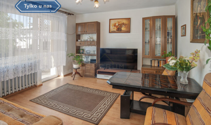 Dom na Sprzedaż, 108.28m2, Częstochowa-Stradom - 1