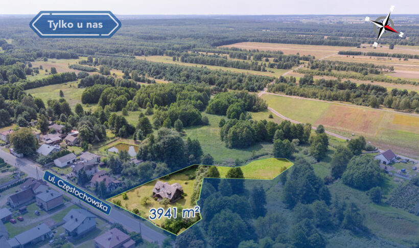 Dom na Sprzedaż, 153.00m2, Ostrowy nad Okszą - 13