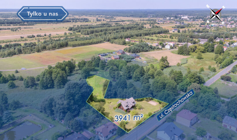 Dom na Sprzedaż, 153.00m2, Ostrowy nad Okszą - 4