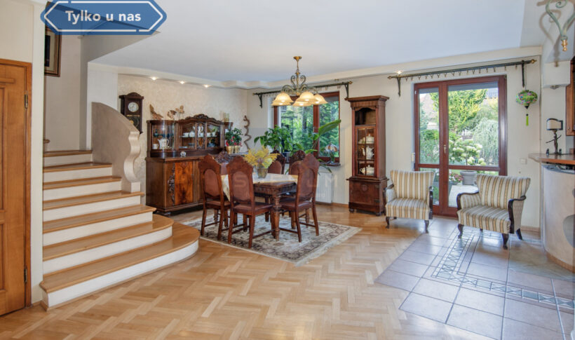 Dom na Sprzedaż, 190.00m2, Częstochowa-Lisiniec - 2