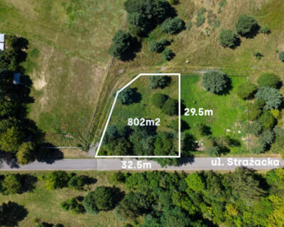 Działka na Sprzedaż, Krasice