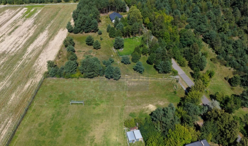 Działka na Sprzedaż, 800.00m2, Krasice - 1