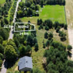 Działka na Sprzedaż, 800.00m2, Krasice - 2