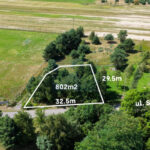 Działka na Sprzedaż, 800.00m2, Krasice - 3