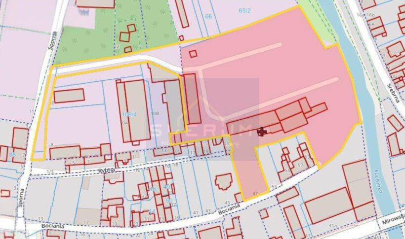 Działka na Sprzedaż, 15707.00m2, Częstochowa - 2